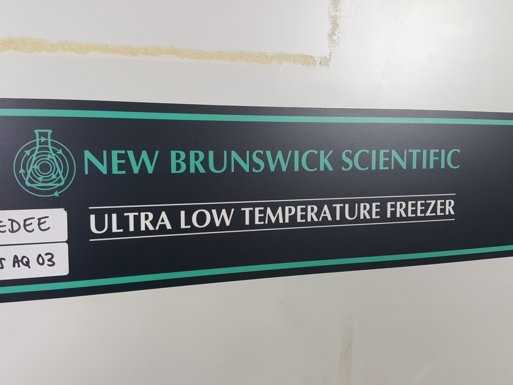 Image of New Brunswick Scientific Ultra Low Temperature Freezer U725 -86