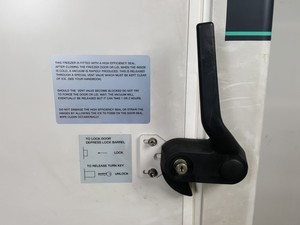 Thumbnail image of New Brunswick Scientific Ultra Low Temperature Freezer U725 -86