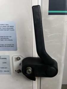 Thumbnail image of New Brunswick Scientific Ultra Low Temperature Freezer U725 -86