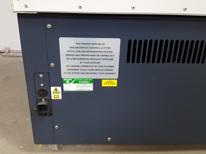Thumbnail image of New Brunswick Scientific Ultra Low Temperature Freezer U725 -86