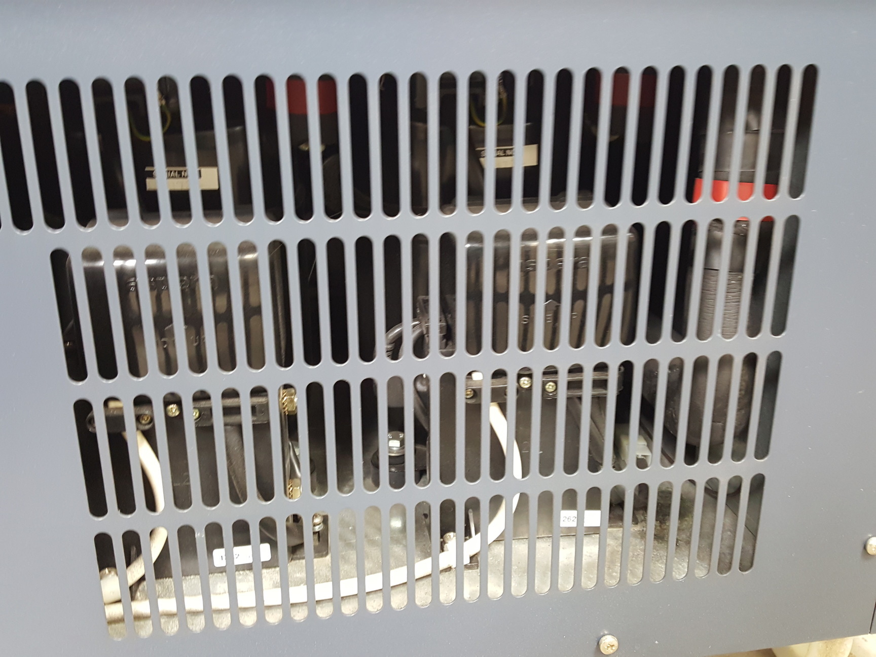 Image of New Brunswick Scientific Ultra Low Temperature Freezer U725 -86