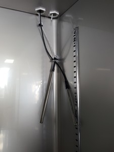 Thumbnail image of New Brunswick Scientific Ultra Low Temperature Freezer U725 -86