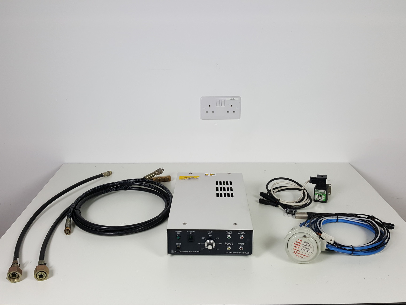 Image of New Brunswick Scientific Ultra Low Temperature Freezer U725 -86