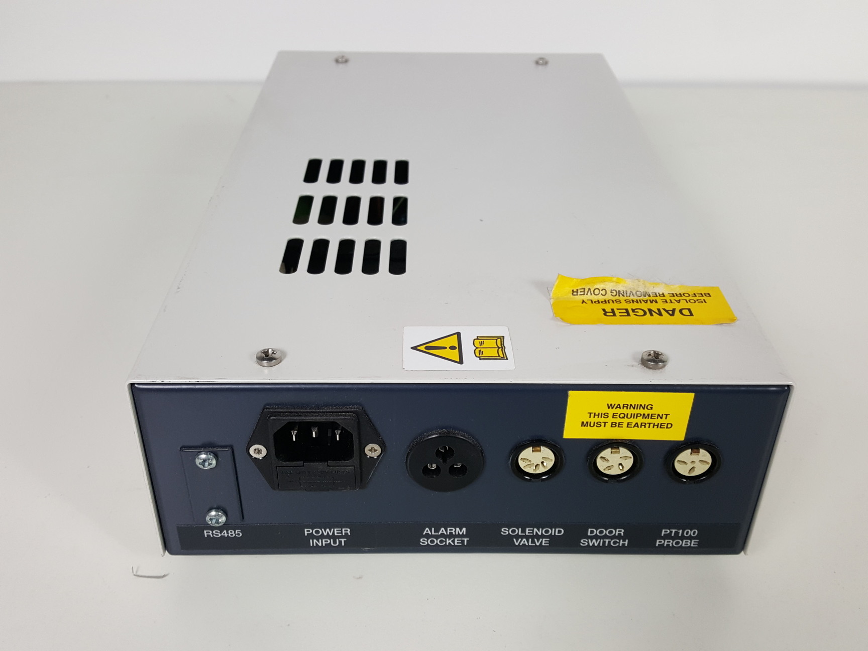 Image of New Brunswick Scientific Ultra Low Temperature Freezer U725 -86