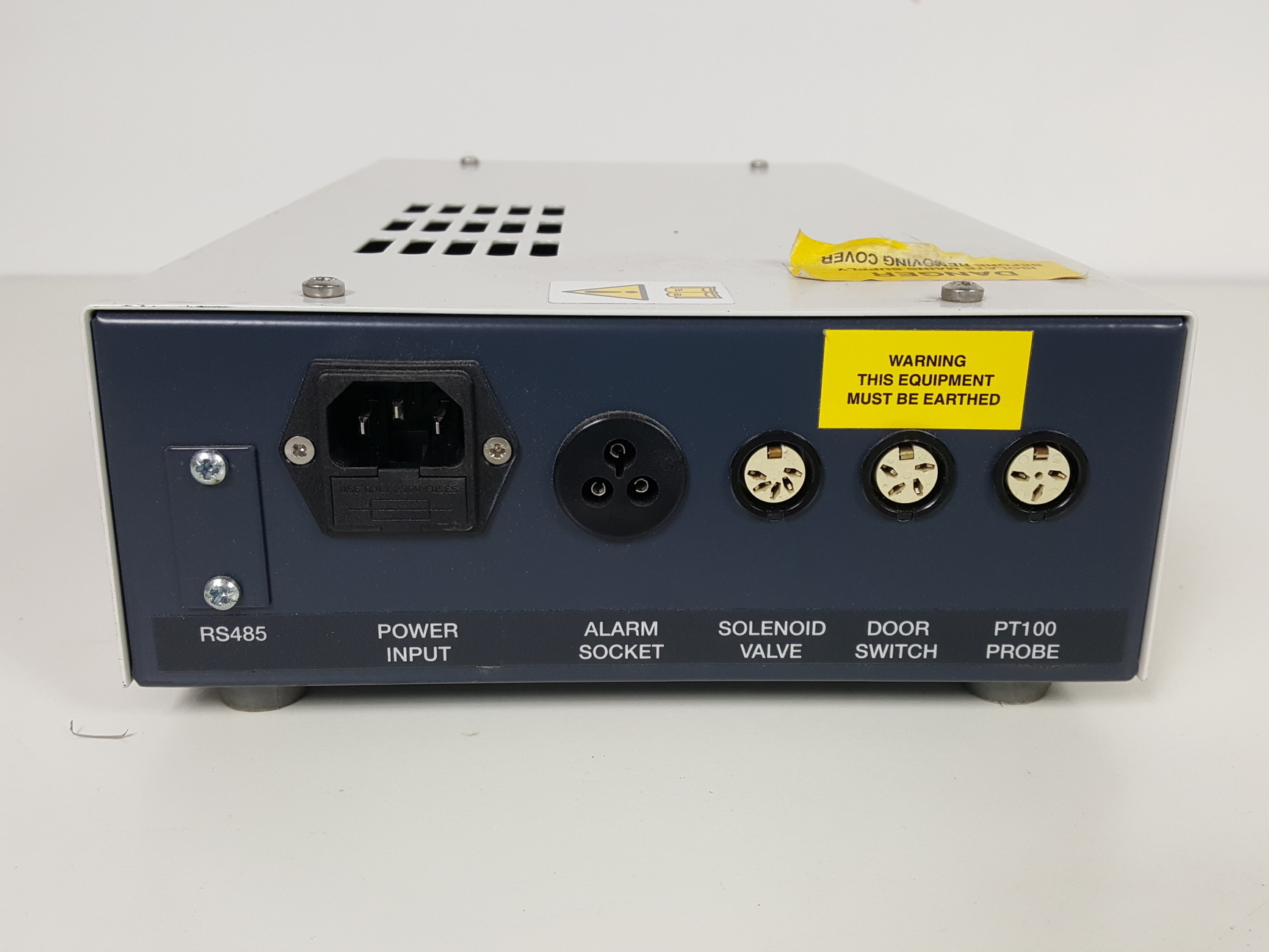 Image of New Brunswick Scientific Ultra Low Temperature Freezer U725 -86