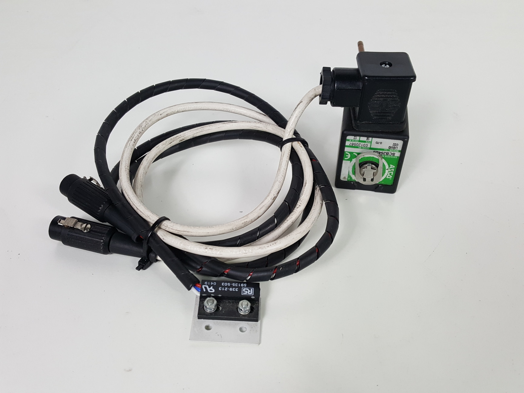 Image of New Brunswick Scientific Ultra Low Temperature Freezer U725 -86