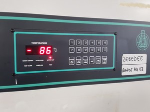 Thumbnail image of New Brunswick Scientific Ultra Low Temperature Freezer U725 -86