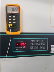 Thumbnail image of New Brunswick Scientific Ultra Low Temperature Freezer U725 -86