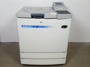 Thumbnail image of Sorvall RC6 Super Speed Refrigerated Centrifuge 21000 RPM Lab Spares / Repairs
