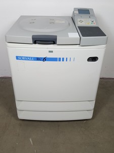 Thumbnail image of Sorvall RC6 Super Speed Refrigerated Centrifuge 21000 RPM Lab Spares / Repairs