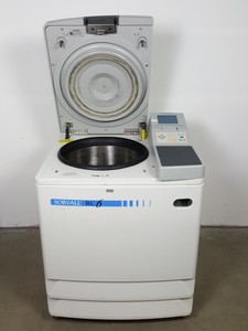 Thumbnail image of Sorvall RC6 Super Speed Refrigerated Centrifuge 21000 RPM Lab Spares / Repairs
