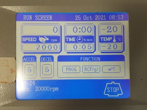 Thumbnail image of Sorvall RC6 Super Speed Refrigerated Centrifuge 21000 RPM Lab Spares / Repairs