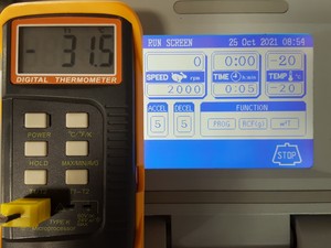 Thumbnail image of Sorvall RC6 Super Speed Refrigerated Centrifuge 21000 RPM Lab Spares / Repairs