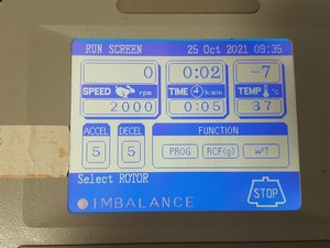 Thumbnail image of Sorvall RC6 Super Speed Refrigerated Centrifuge 21000 RPM Lab Spares / Repairs