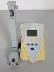 Thumbnail image of Sartorius Docu-pH+ Benchtop pH Meter  P/N - 203498 Lab