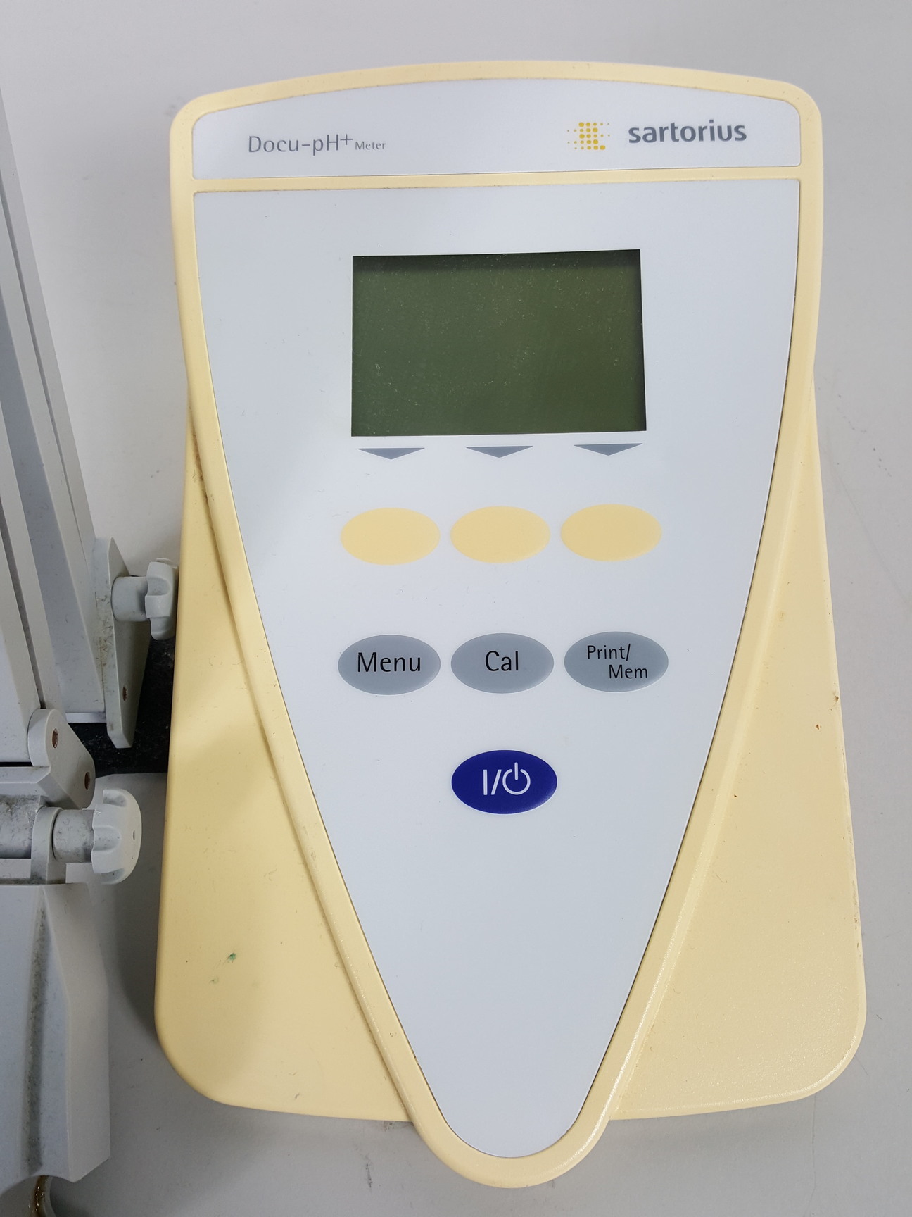 Image of Sartorius Docu-pH+ Benchtop pH Meter  P/N - 203498 Lab