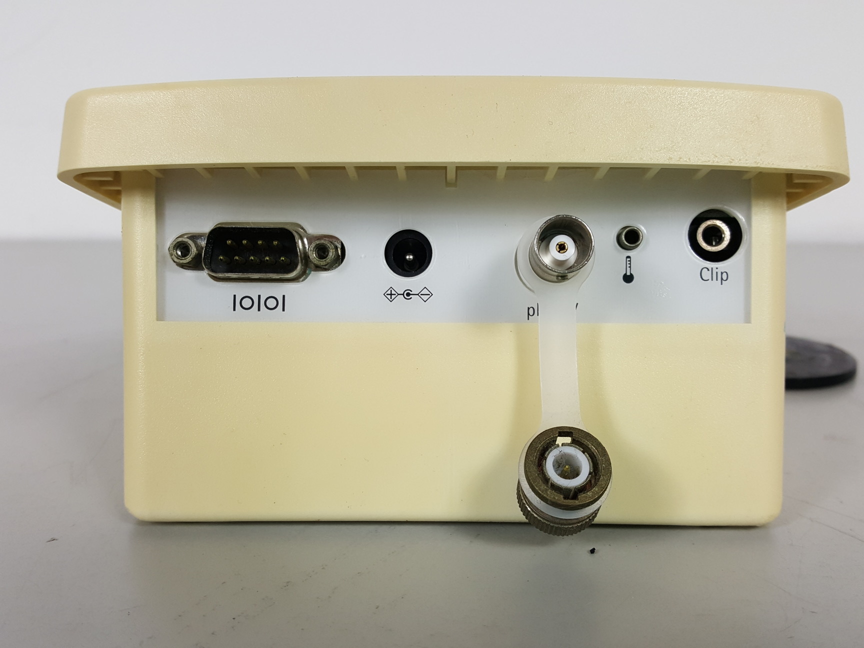 Image of Sartorius Docu-pH+ Benchtop pH Meter  P/N - 203498 Lab