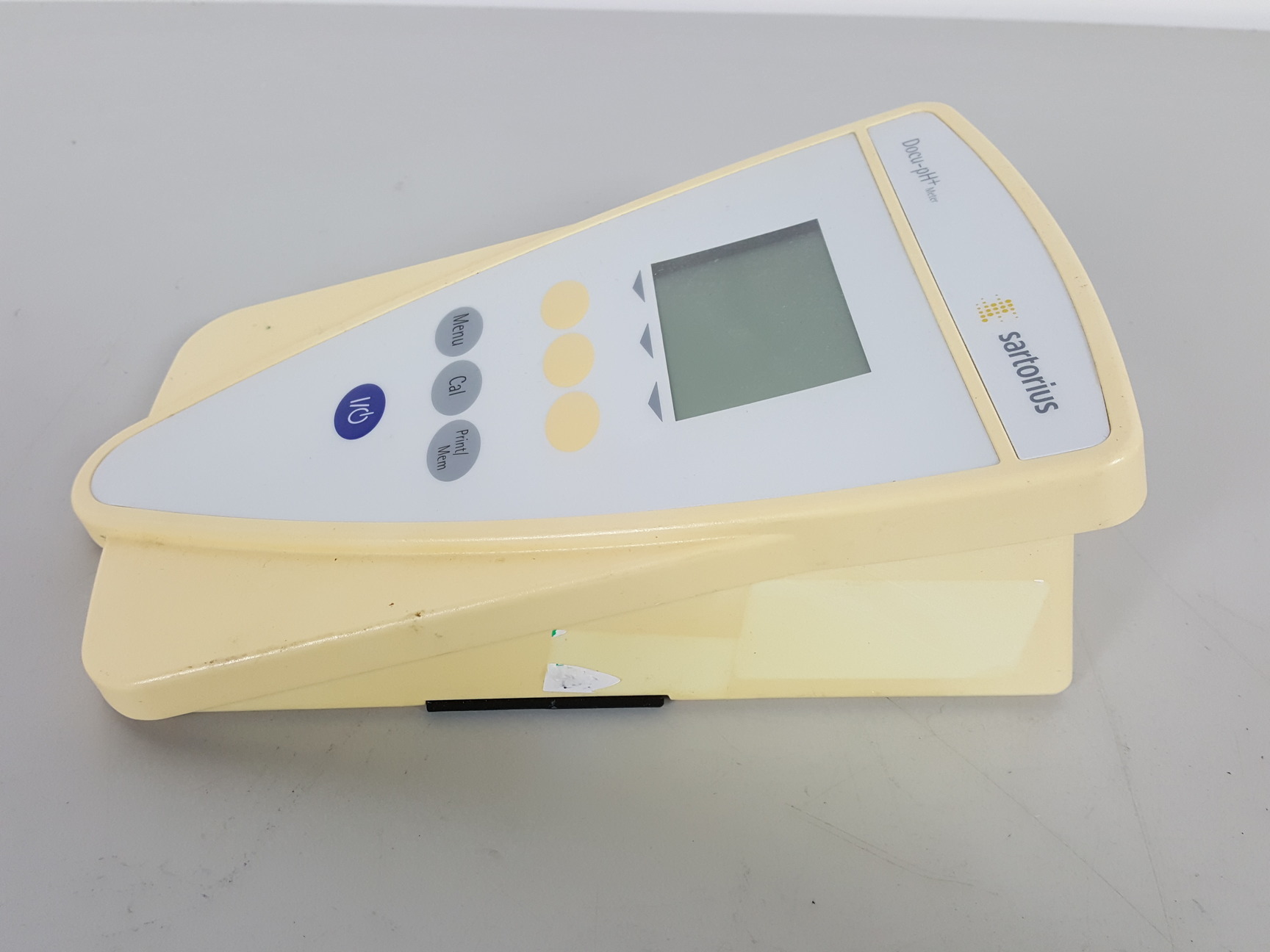 Image of Sartorius Docu-pH+ Benchtop pH Meter  P/N - 203498 Lab