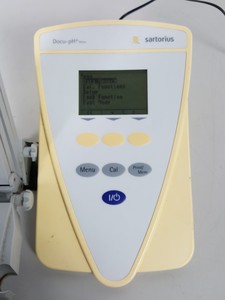 Thumbnail image of Sartorius Docu-pH+ Benchtop pH Meter  P/N - 203498 Lab