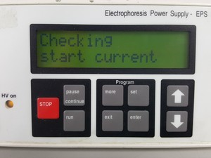 Thumbnail image of Pharmacia Biotech Electrophoresis Power Supply EPS 3500 Lab