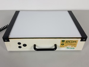 Thumbnail image of Jencons White X-Ray Light Box Model - H84/11/33G Illuminator Lab