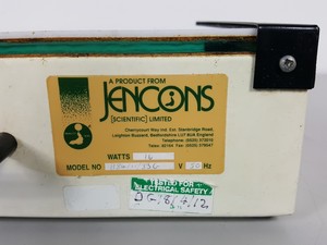 Thumbnail image of Jencons White X-Ray Light Box Model - H84/11/33G Illuminator Lab