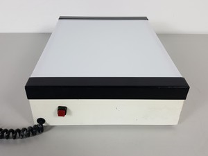Thumbnail image of Jencons White X-Ray Light Box Model - H84/11/33G Illuminator Lab