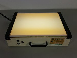 Thumbnail image of Jencons White X-Ray Light Box Model - H84/11/33G Illuminator Lab