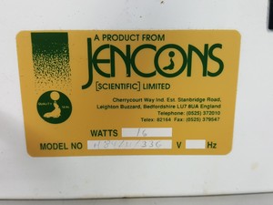 Thumbnail image of Jencons White X-Ray Illuminator Light Box Model - H84/11/33G