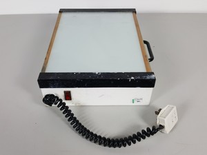 Thumbnail image of Jencons White X-Ray Illuminator Light Box Model - H84/11/33G