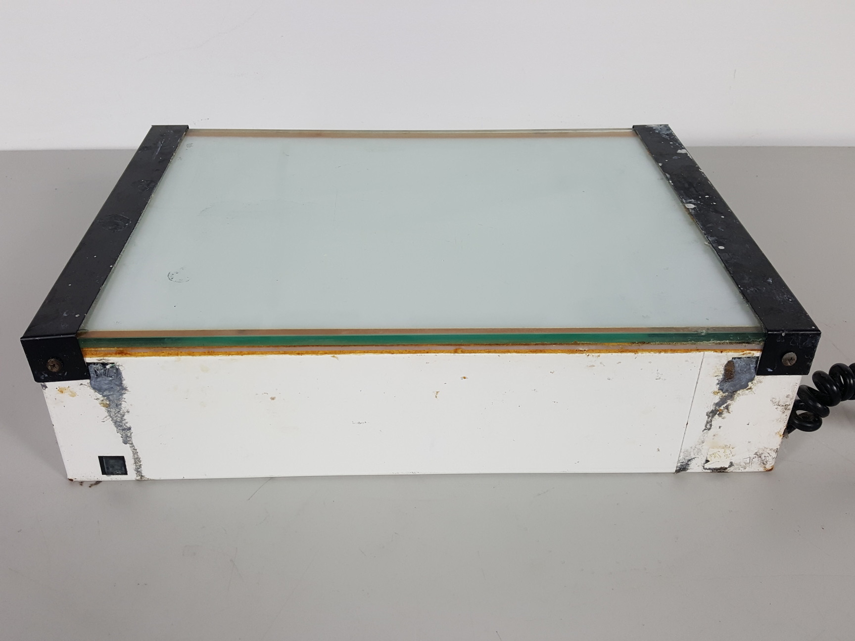 Image of Jencons White X-Ray Illuminator Light Box Model - H84/11/33G