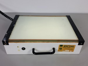 Thumbnail image of Jencons White X-Ray Illuminator Light Box Model - H84/11/33G