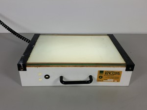 Thumbnail image of Jencons White X-Ray Illuminator Light Box Model - H84/11/33G