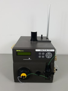 Thumbnail image of Amersham Biosciences AKTA Prime FPLC System no. 01025949 Code no. 18-1137-18 Lab