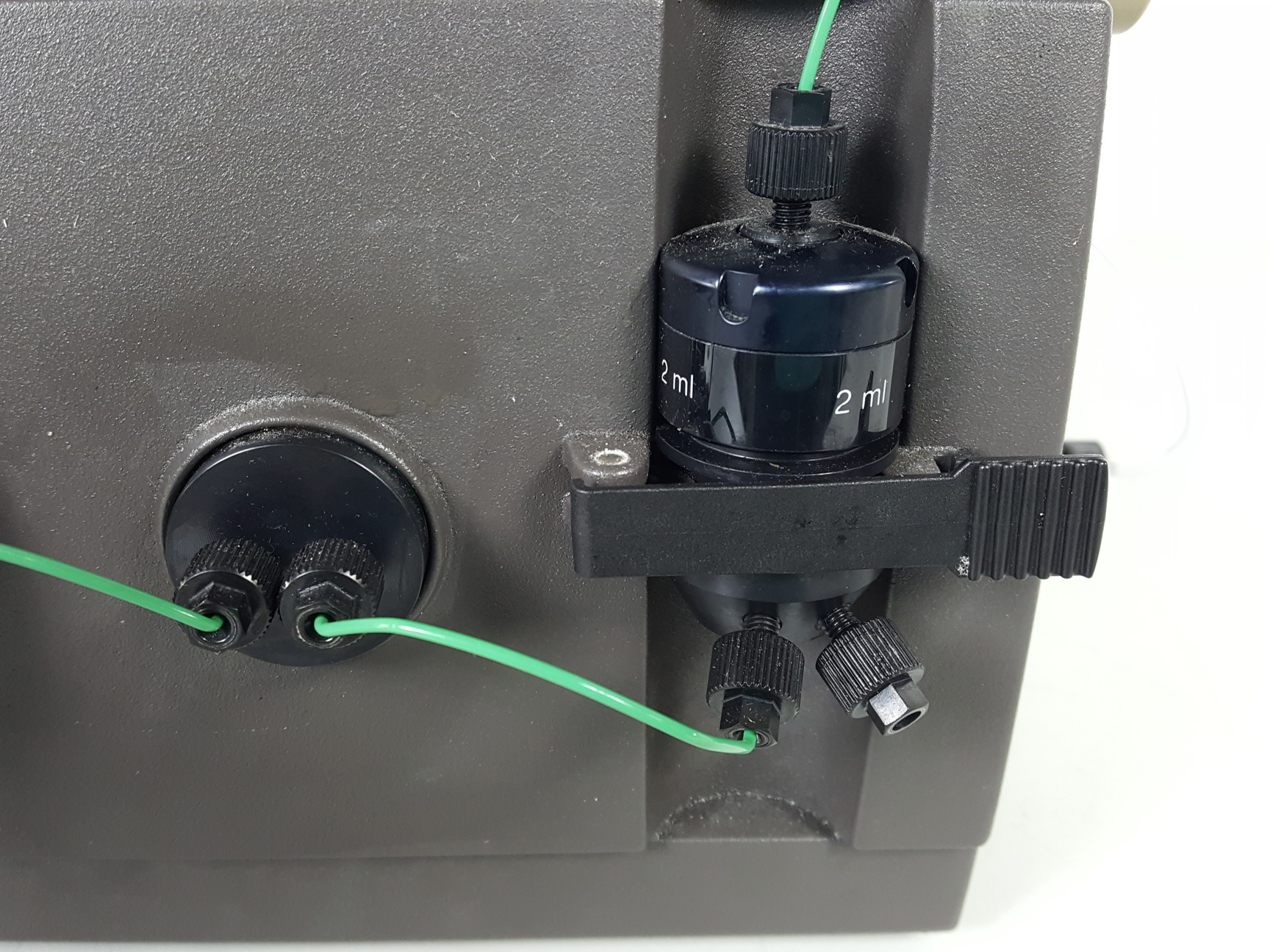 Image of Amersham Biosciences AKTA Prime FPLC System no. 01025949 Code no. 18-1137-18 Lab