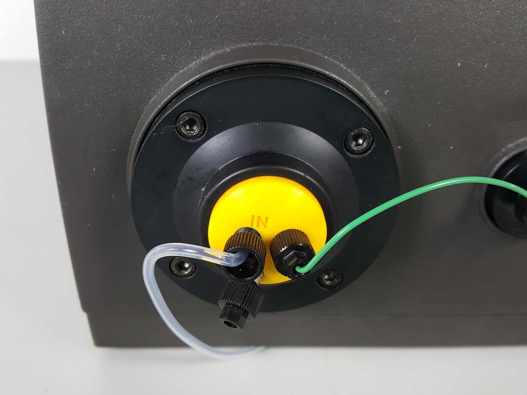 Image of Amersham Biosciences AKTA Prime FPLC System no. 01025949 Code no. 18-1137-18 Lab