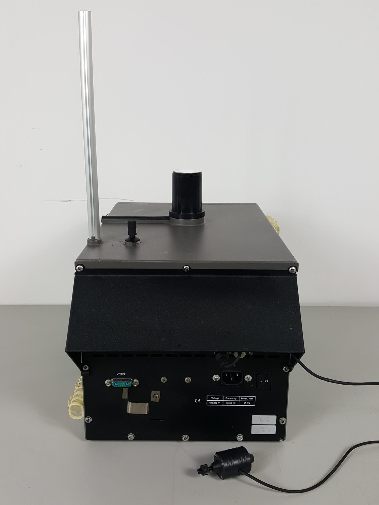 Image of Amersham Biosciences AKTA Prime FPLC System no. 01025949 Code no. 18-1137-18 Lab