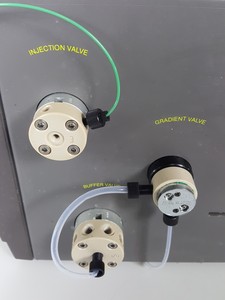 Thumbnail image of Amersham Biosciences AKTA Prime FPLC System no. 01025949 Code no. 18-1137-18 Lab