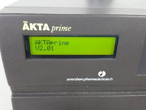 Thumbnail image of Amersham Biosciences AKTA Prime FPLC System no. 01025949 Code no. 18-1137-18 Lab