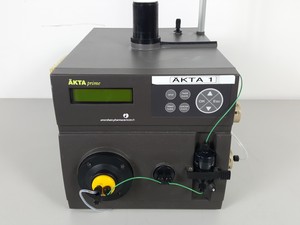 Thumbnail image of Amersham Biosciences AKTA Prime FPLC System no. 01025949 Code no. 18-1137-18 Lab