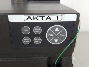 Thumbnail image of Amersham Biosciences AKTA Prime FPLC System no. 01025949 Code no. 18-1137-18 Lab