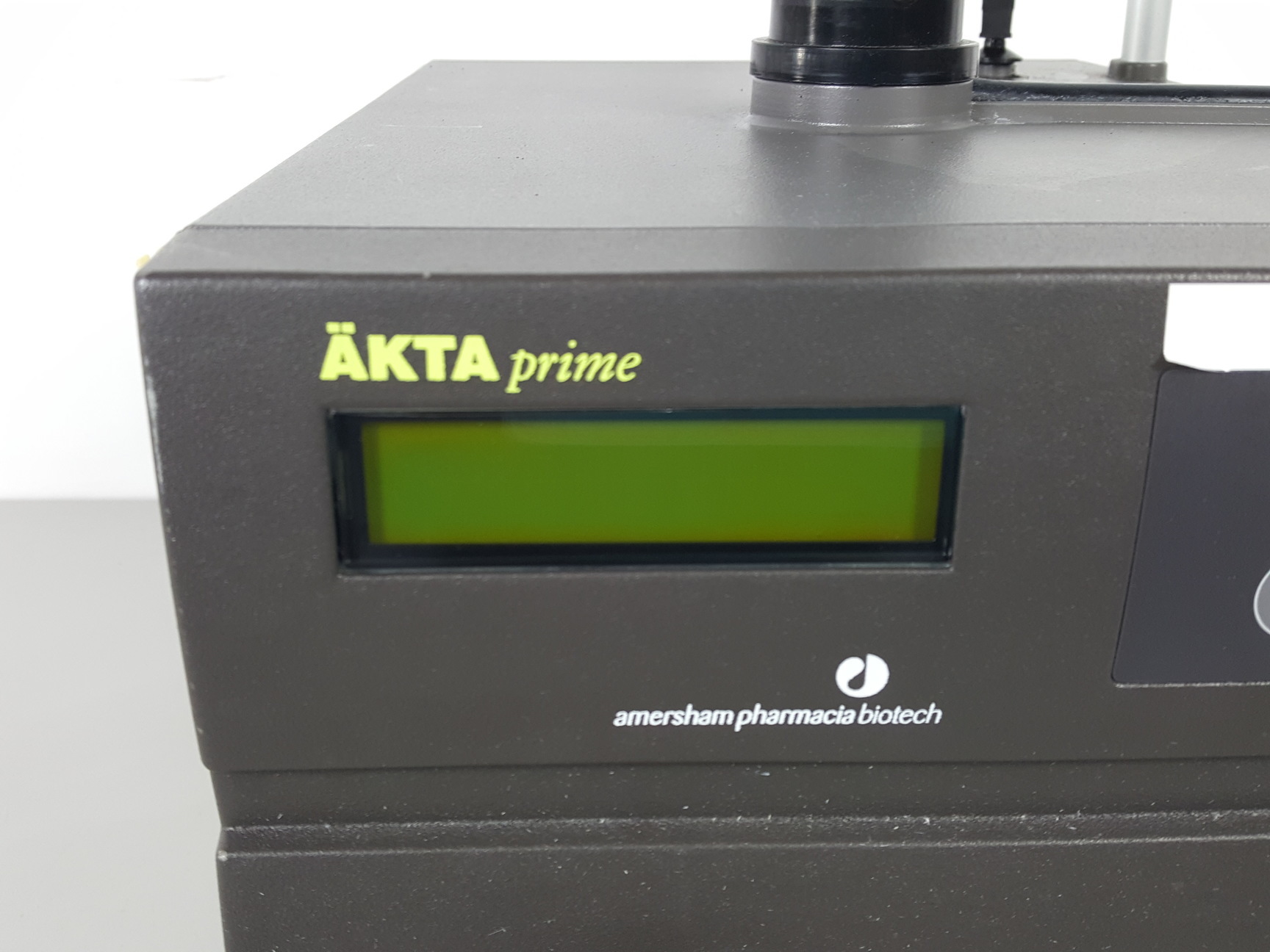 Image of Amersham Biosciences AKTA Prime FPLC System no. 01025949 Code no. 18-1137-18 Lab