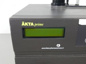 Thumbnail image of Amersham Biosciences AKTA Prime FPLC System no. 01025949 Code no. 18-1137-18 Lab