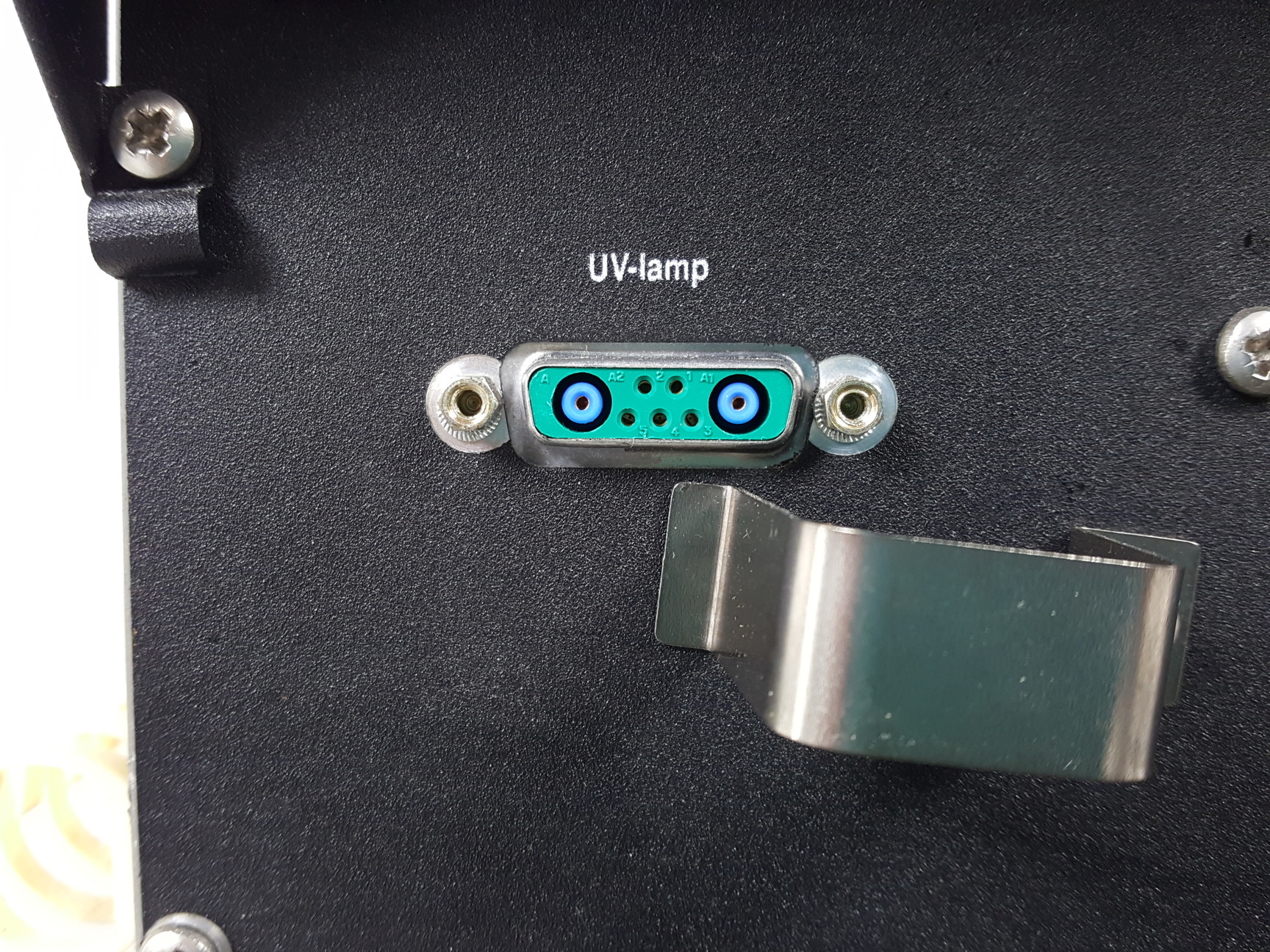 Image of Amersham Biosciences AKTA Prime FPLC System no. 01025949 Code no. 18-1137-18 Lab