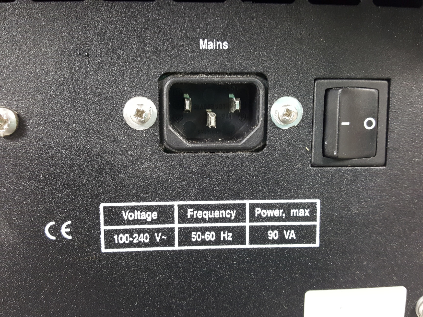 Image of Amersham Biosciences AKTA Prime FPLC System no. 01025949 Code no. 18-1137-18 Lab