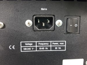 Thumbnail image of Amersham Biosciences AKTA Prime FPLC System no. 01025949 Code no. 18-1137-18 Lab