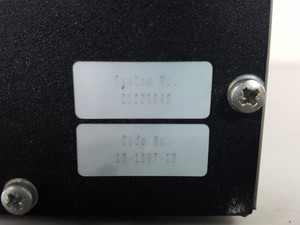 Thumbnail image of Amersham Biosciences AKTA Prime FPLC System no. 01025949 Code no. 18-1137-18 Lab