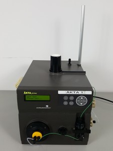 Thumbnail image of Amersham Biosciences AKTA Prime FPLC System no. 01025949 Code no. 18-1137-18 Lab