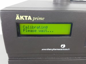 Thumbnail image of Amersham Biosciences AKTA Prime FPLC System no. 01025949 Code no. 18-1137-18 Lab
