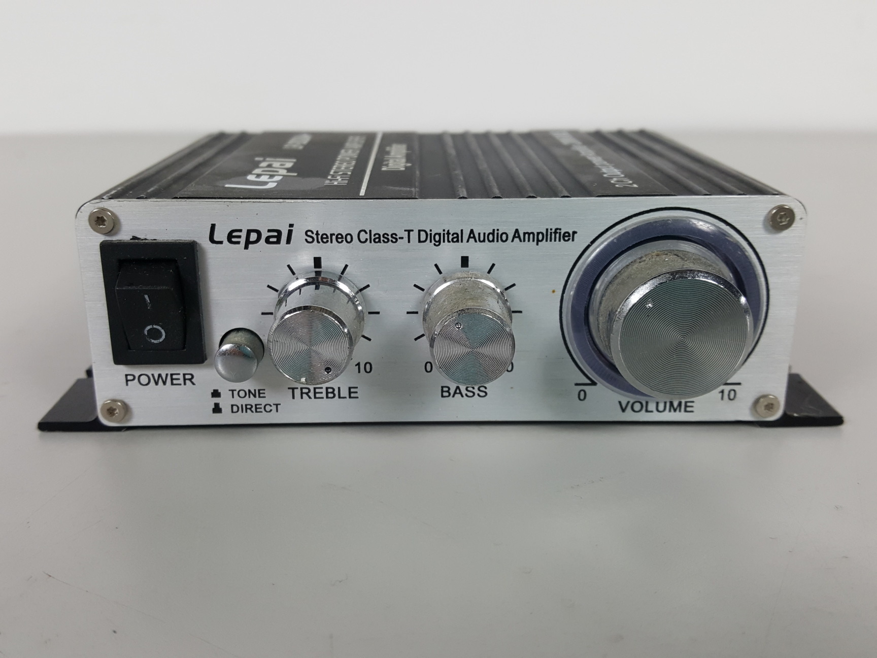 Image of Lepai LP-2020A+ Hi-Fi Stereo Class-T Digital Audio Amplifier 2 Channel Model - 